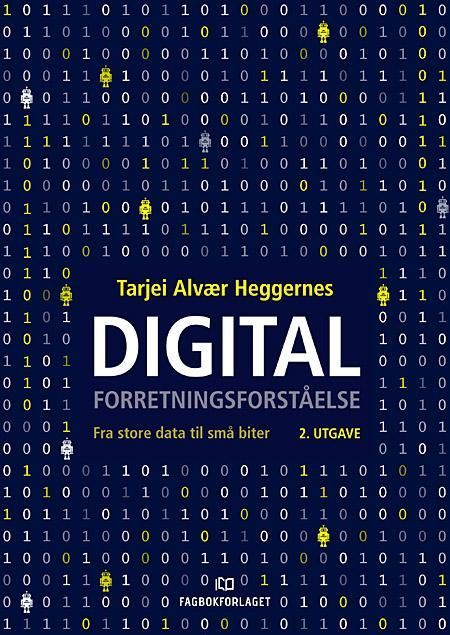 Digital forretningsforståelse : fra store data til små biter