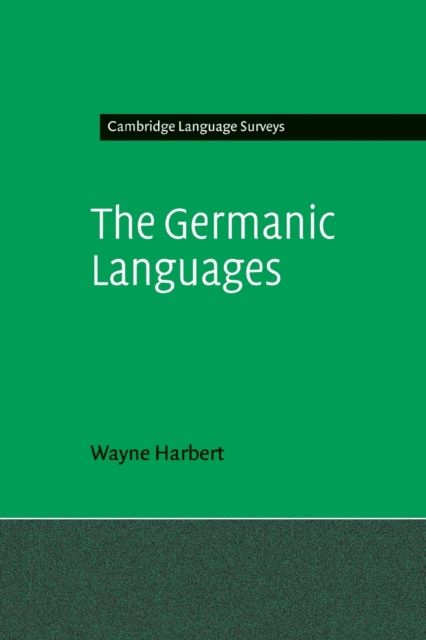 The Germanic Languages