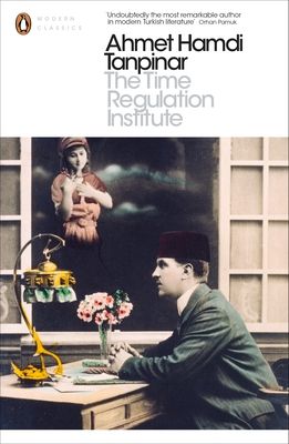 Forsidebilde av The Time Regulation Institute
