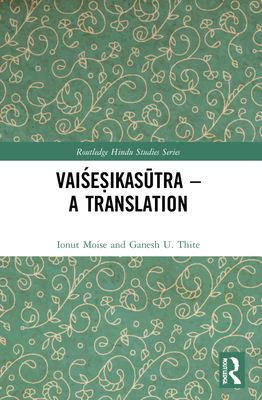 Vaisesikasutra – A Translation