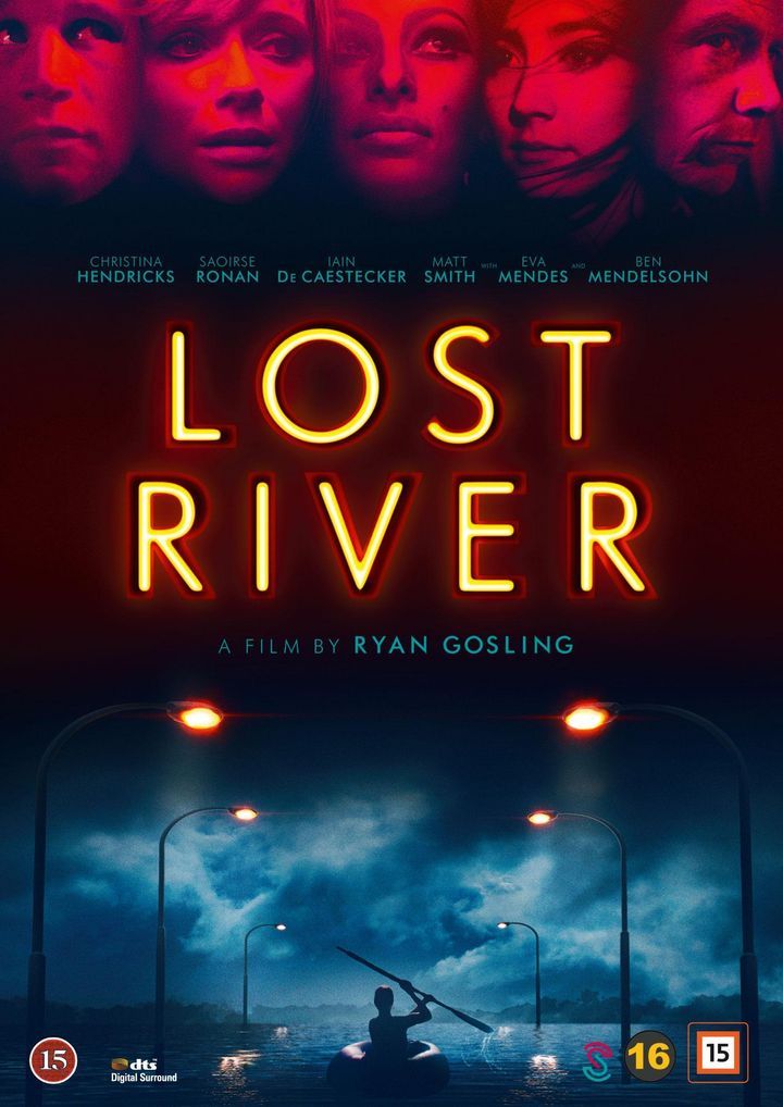 Lost River