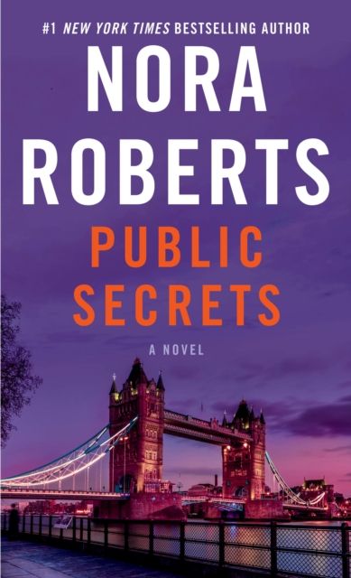 Public Secrets : A Novel