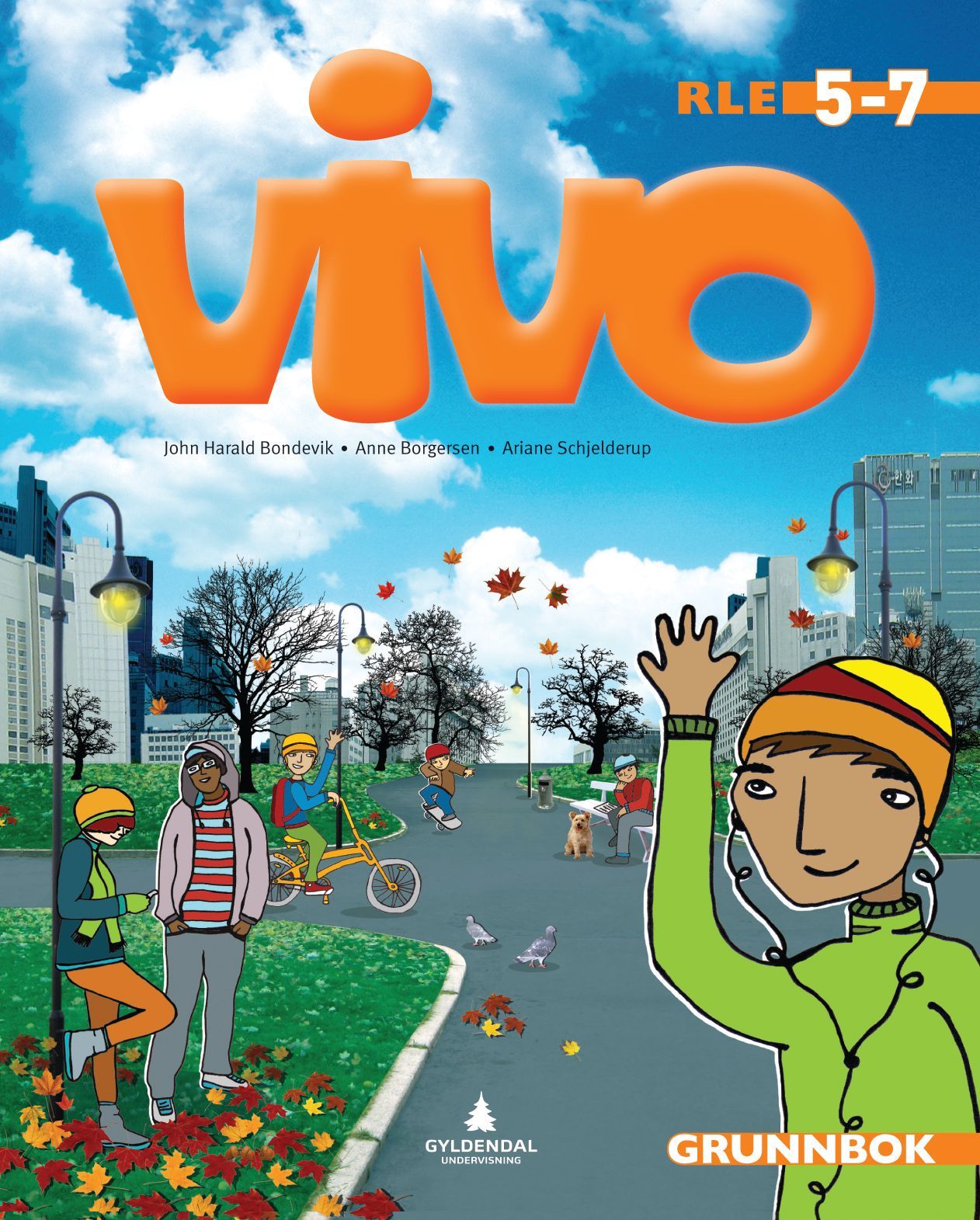 Vivo : RLE 5-7 : grunnbok