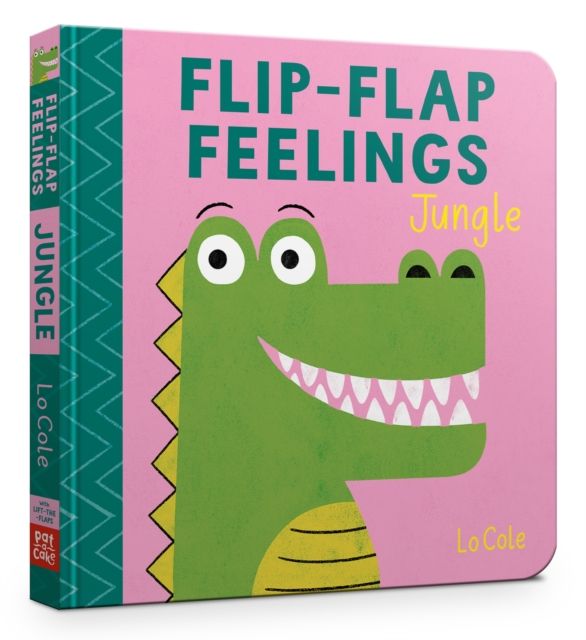 Flip-Flap Feelings: Jungle