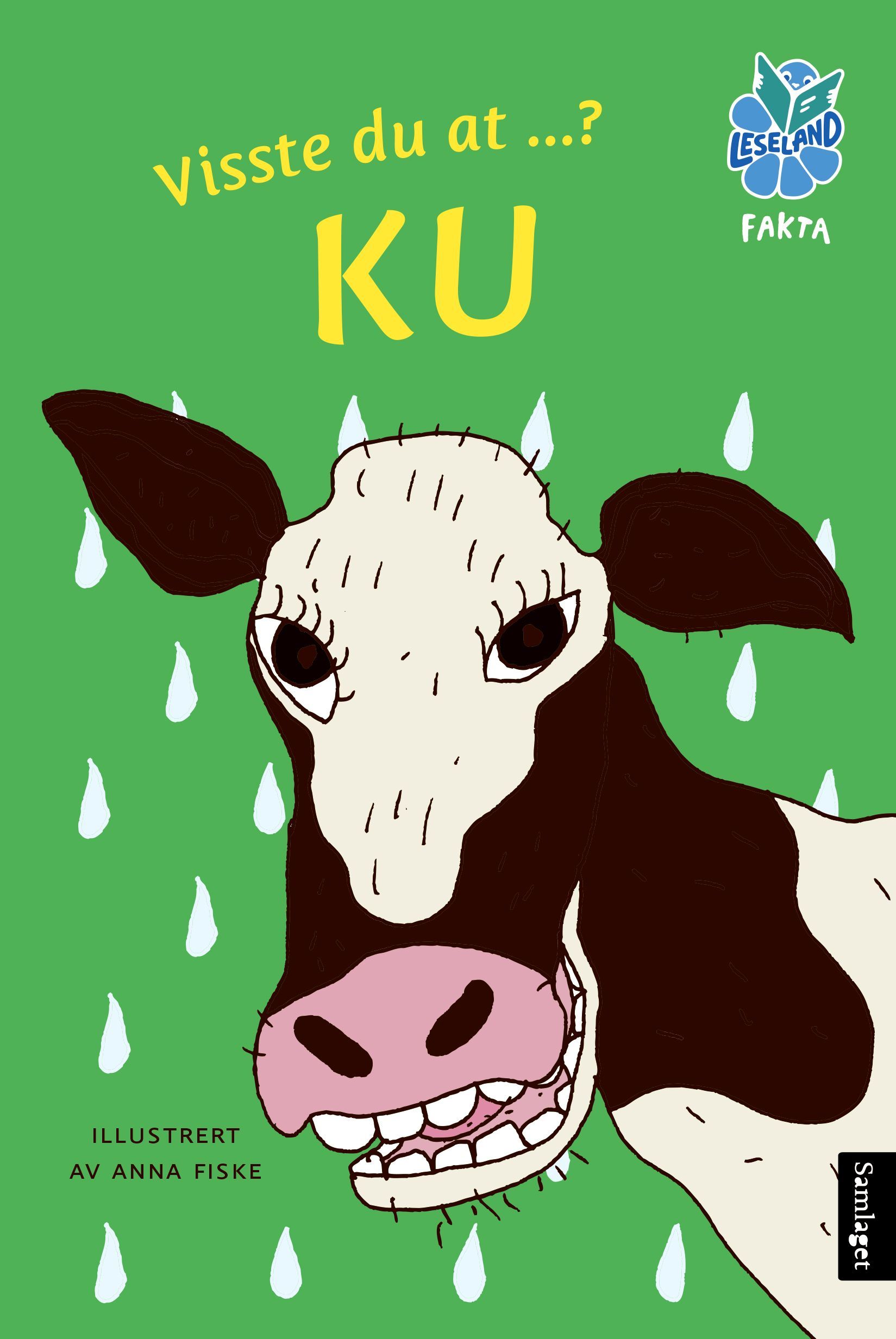 Visste du at-? Ku