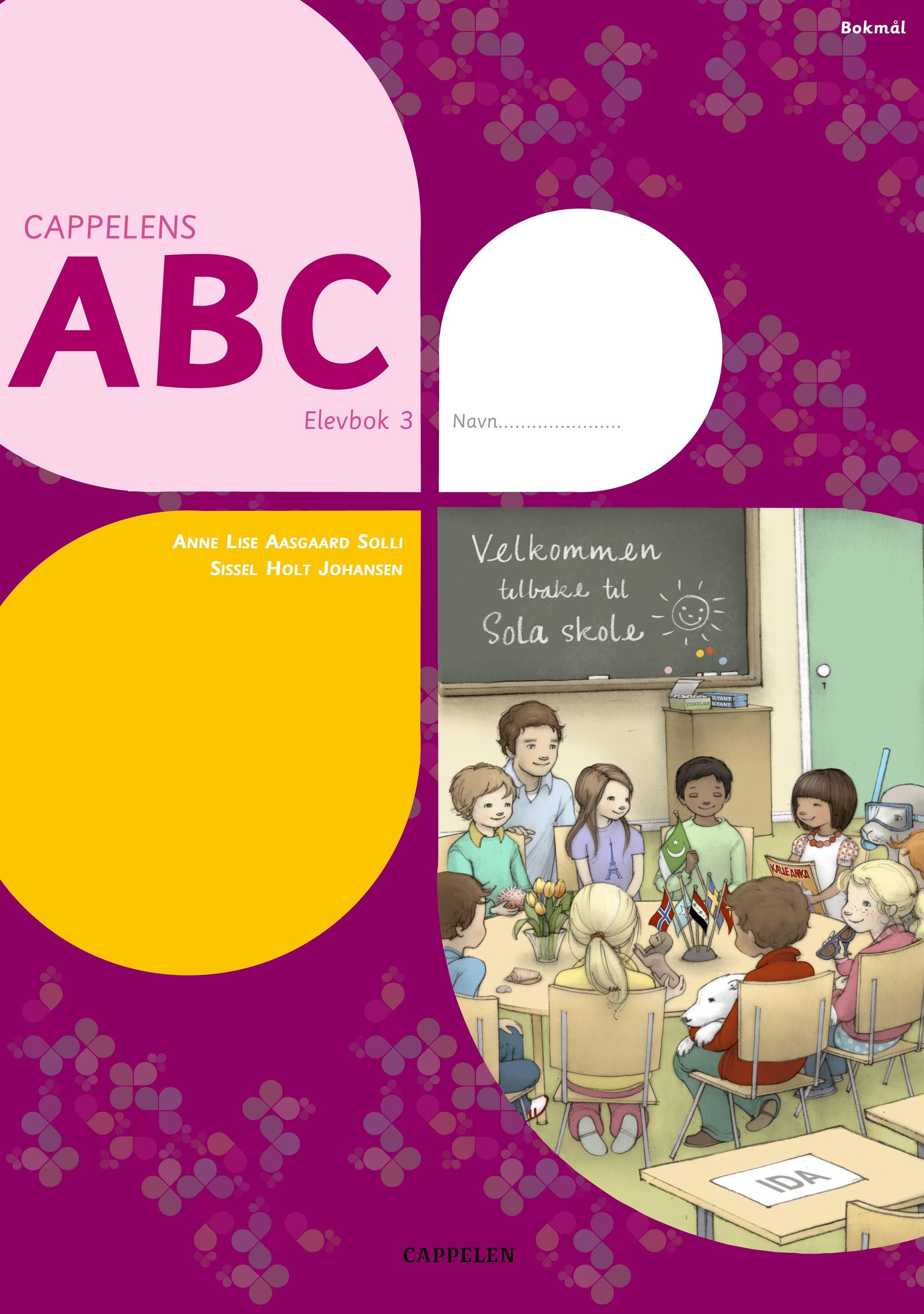 Cappelens ABC : elevbok 3