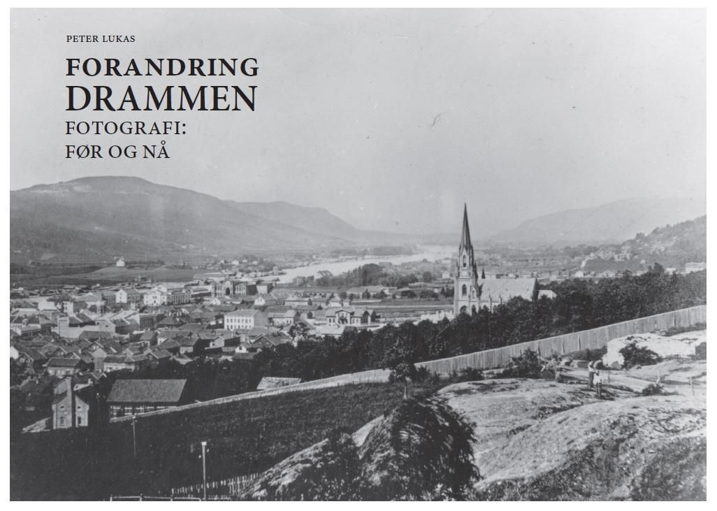 Forsidebilde av Forandring Drammen