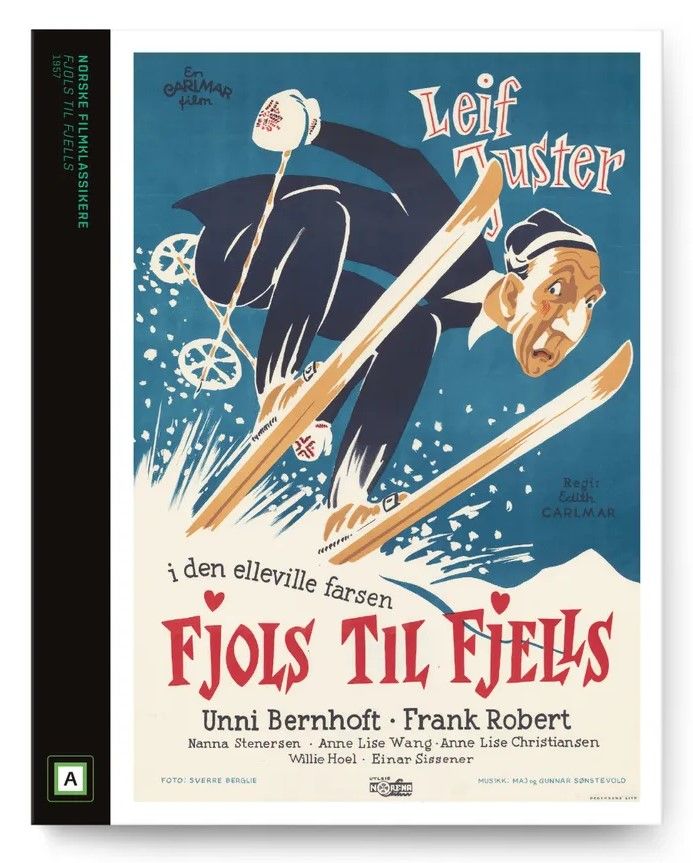 Fjols til fjells
