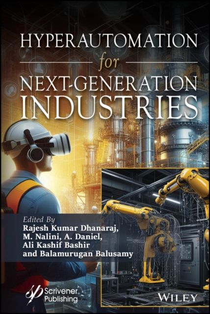 Forsidebilde av Hyperautomation for Next-Generation Industries