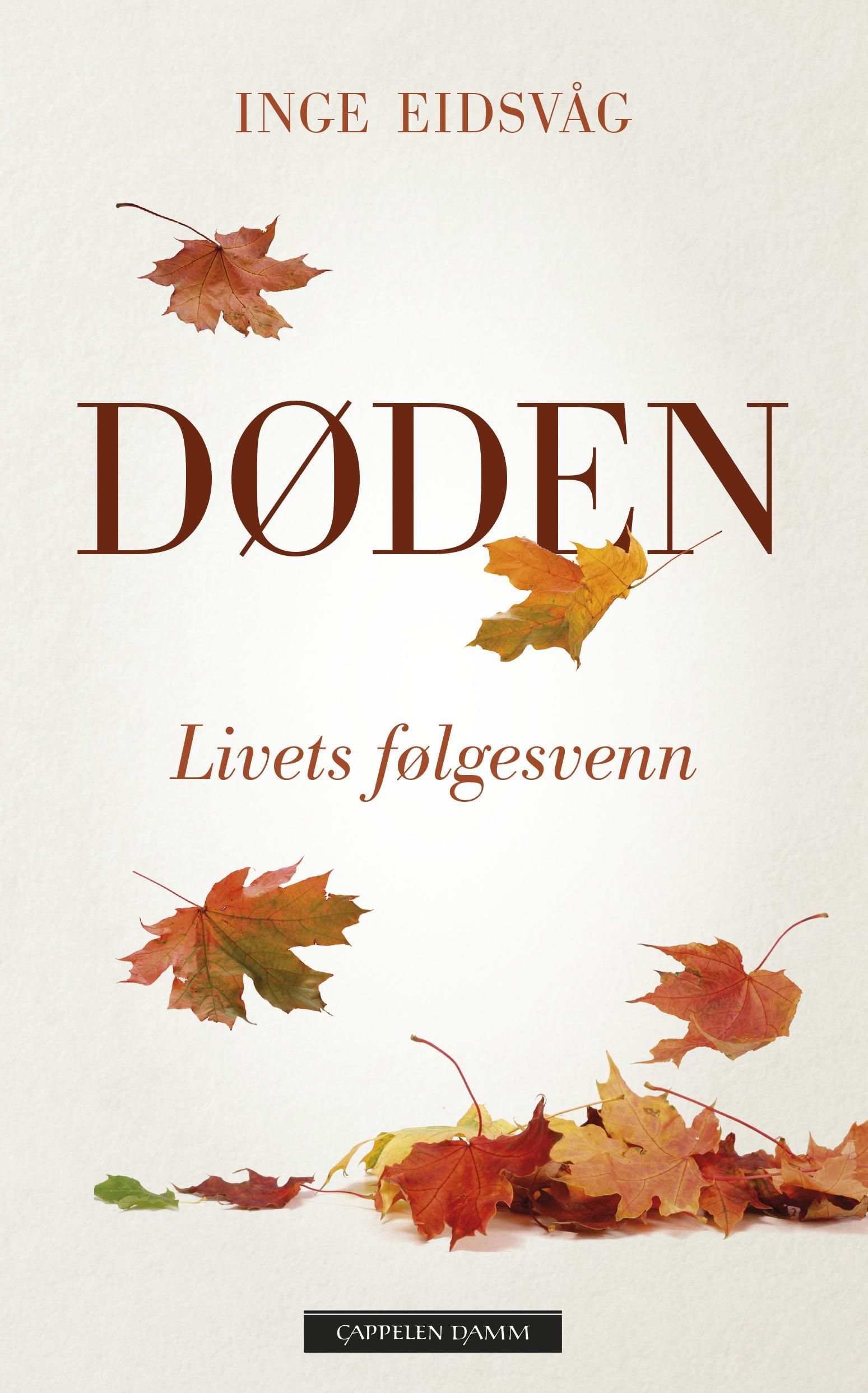 Døden : livets følgesvenn