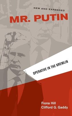 Mr. Putin REV : Operative in the Kremlin
