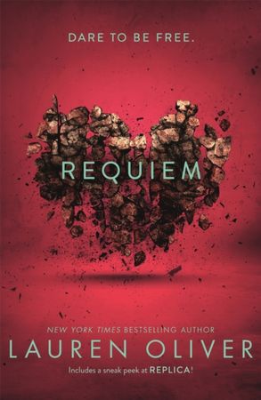 The delirium trilogy