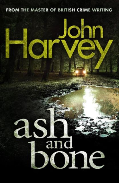 Ash And Bone : (Frank Elder)