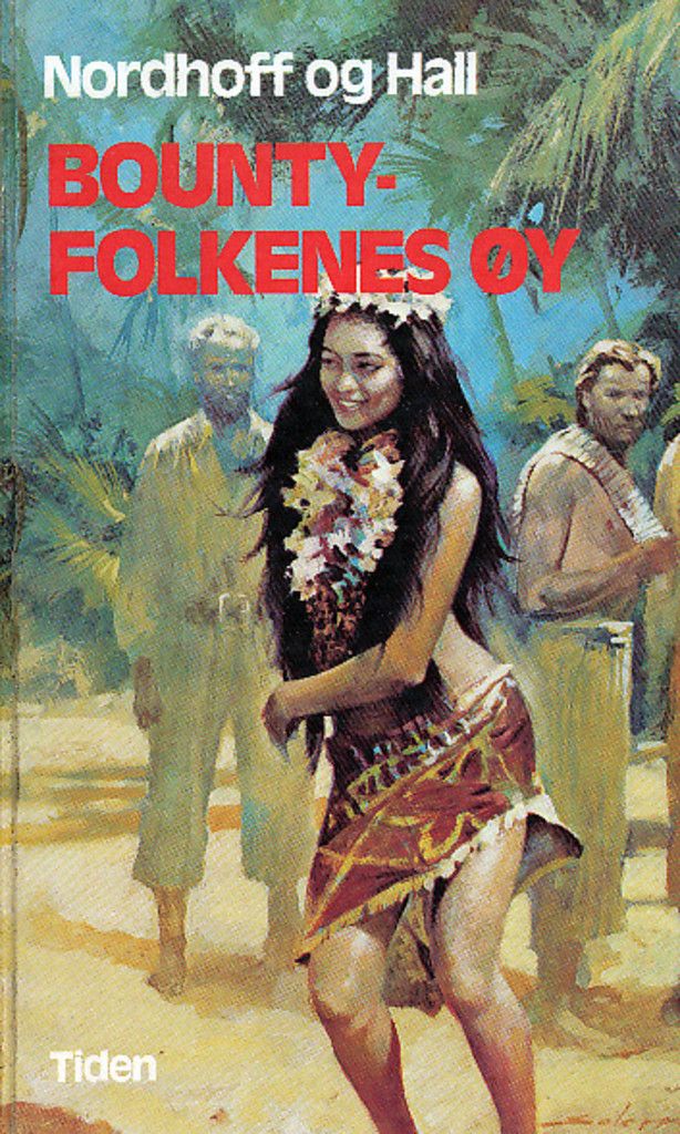 Bounty-folkenes øy