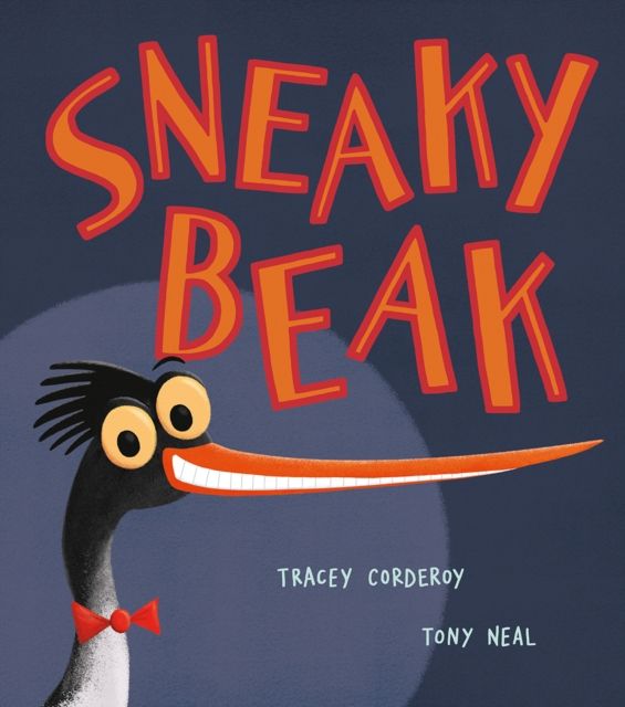 Sneaky beak