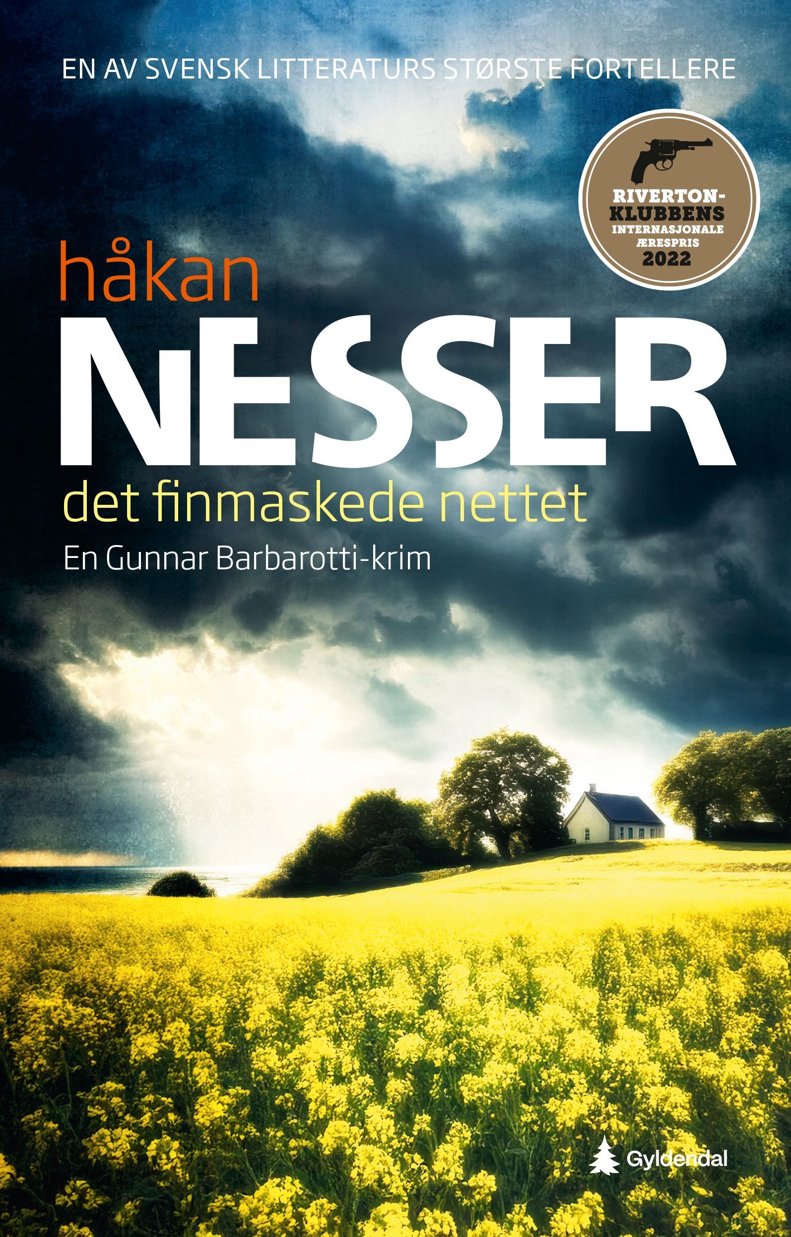 Forsidebilde av Det finmaskede nettet