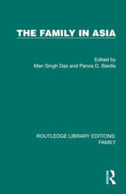 The Family in Asia