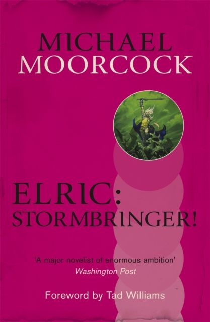 Stormbringer!