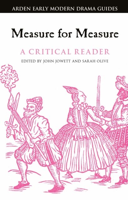 Forsidebilde av Measure for Measure: A Critical Reader