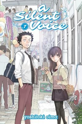A silent voice. 7