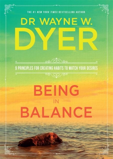 Being in Balance