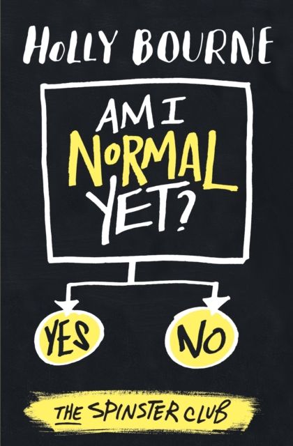 Am I normal yet?