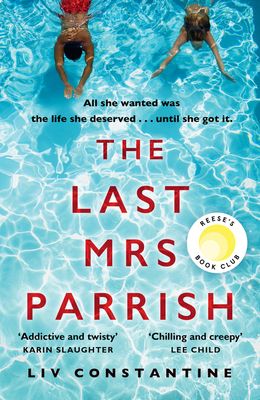 Forsidebilde av The Last Mrs Parrish