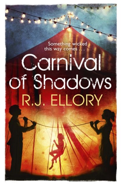 Forsidebilde av Carnival of Shadows