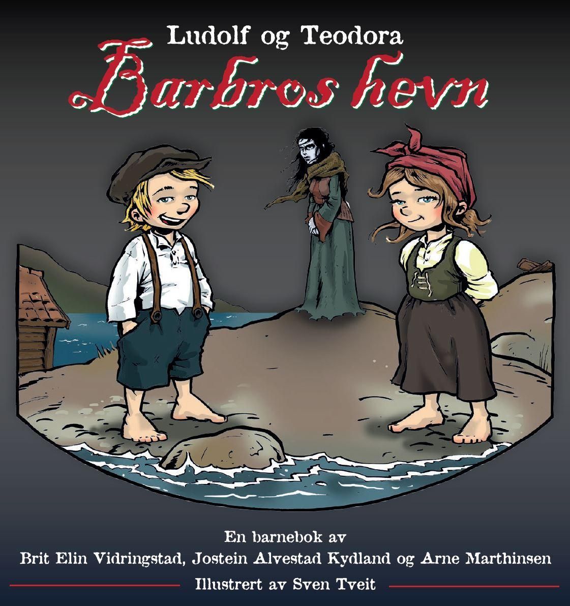 Barbros hevn