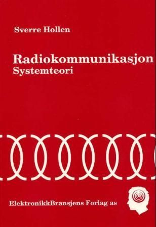 Forsidebilde av Radiokommunikasjon : systemteori