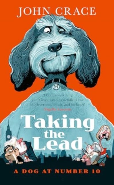 Taking the Lead : A Dog at Number 10