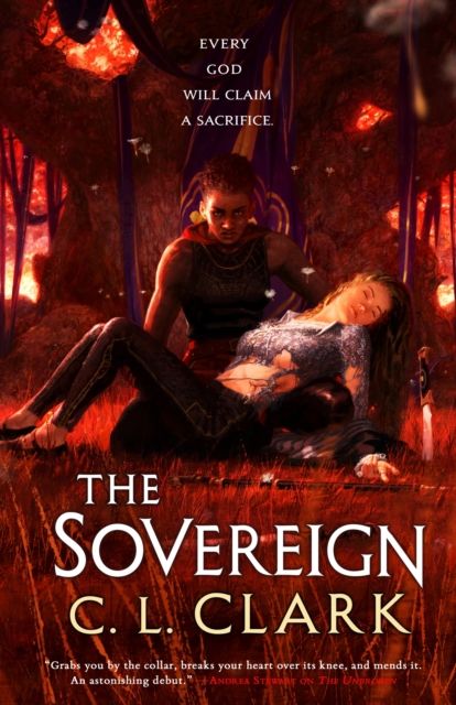 The Sovereign : Magic of the Lost, Book 3