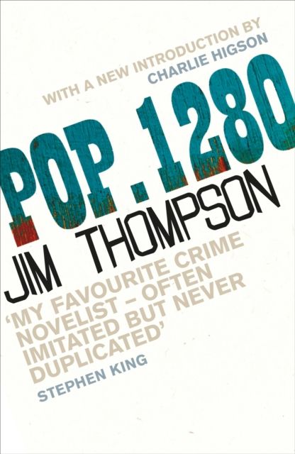 Forsidebilde av POP. 1280 : As seen on Between the Covers