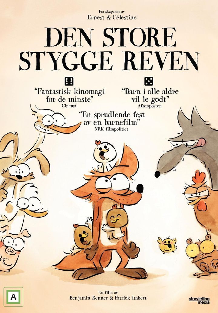 Den Store stygge reven