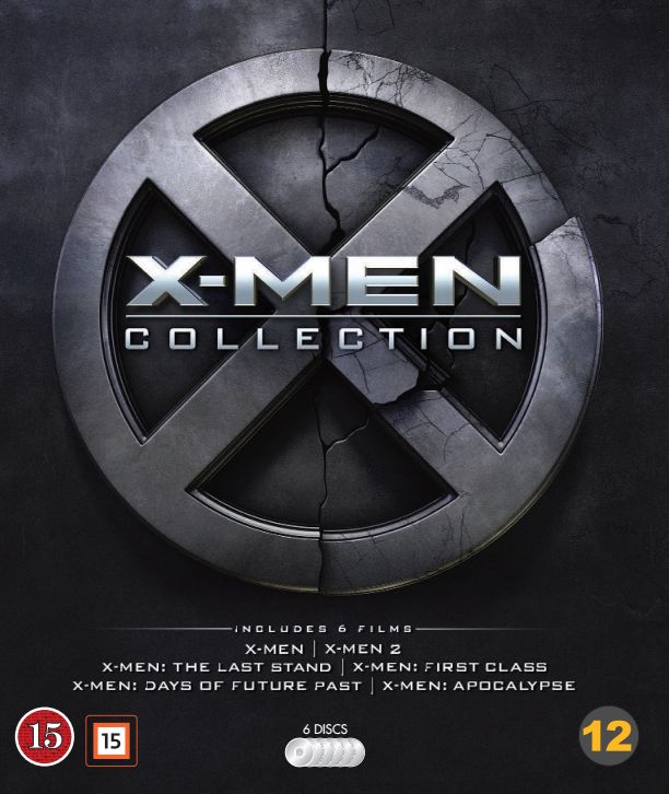 X-men collection