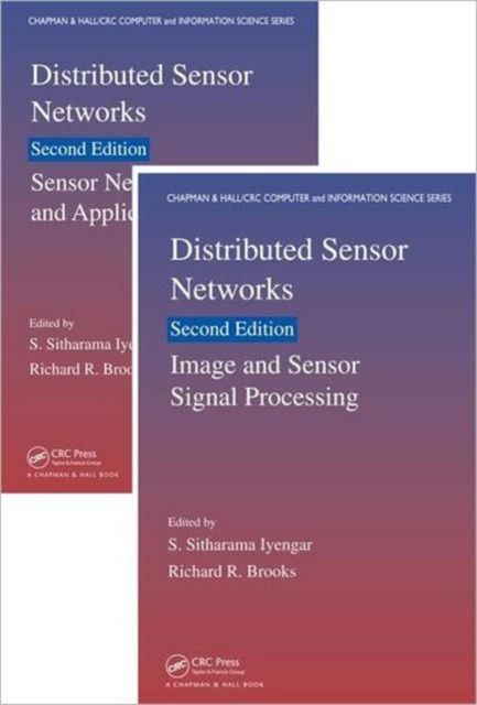 Forsidebilde av Distributed Sensor Networks : Two Volume Set