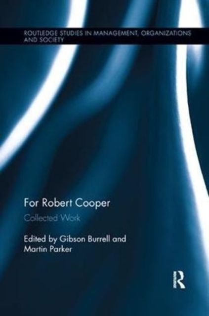 For Robert Cooper : Collected Work