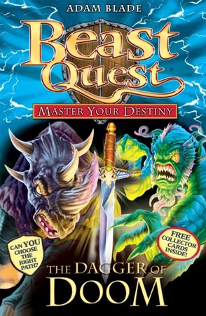 Beast quest. Master your destiny