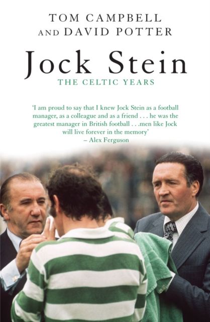 Jock Stein : The Celtic Years