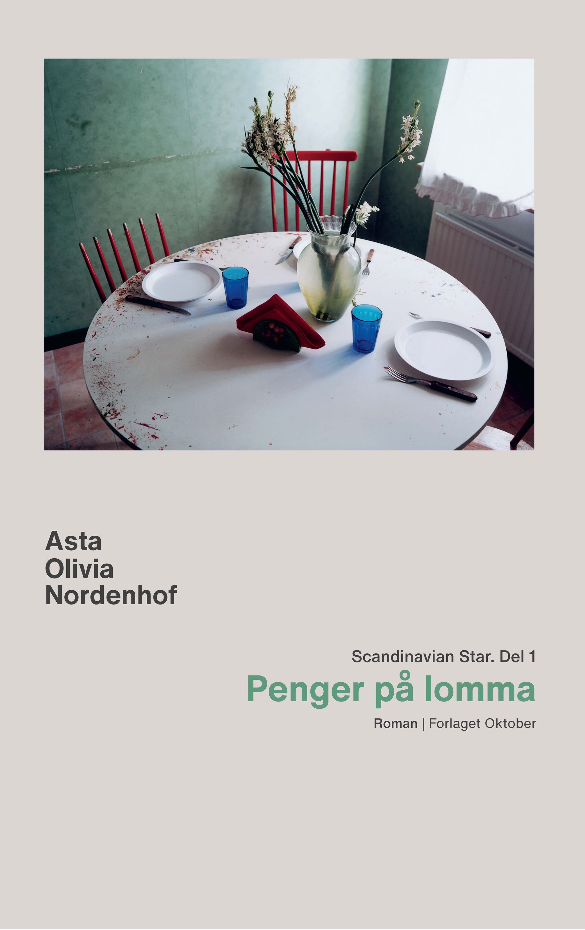 Penger på lomma : roman