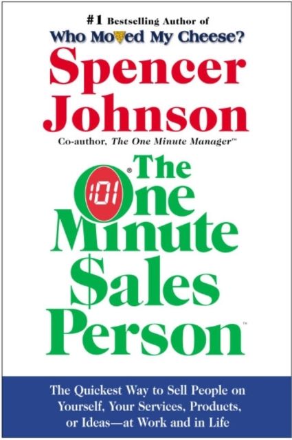 The One Minute Sales Person