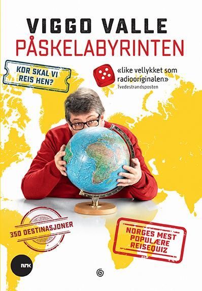 Påskelabyrinten : kor skal vi reis hen?