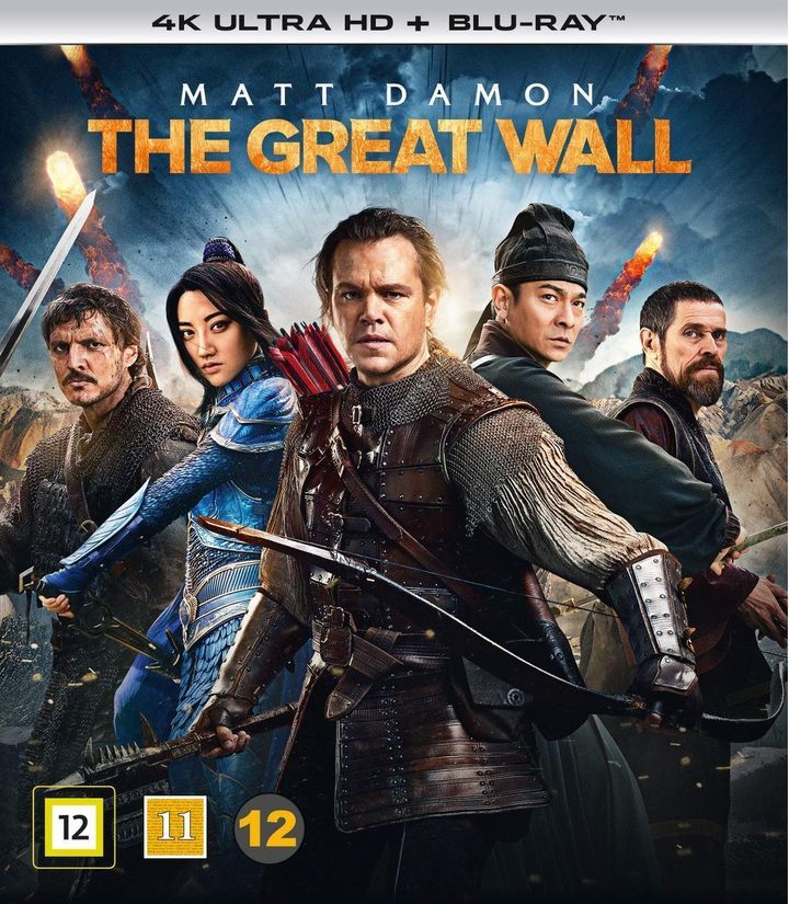 The Great Wall (UHD)