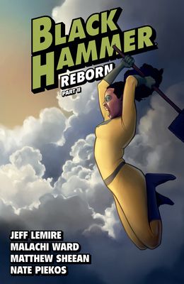 Reborn. Part II