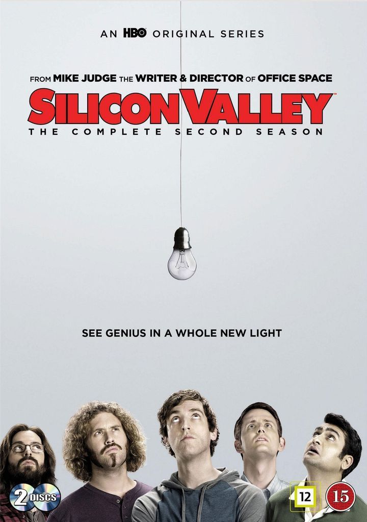Silicon Valley. The complete second season