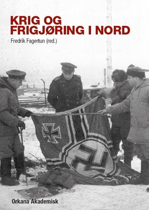 Forsidebilde av Krig og frigjøring i nord