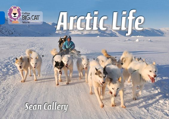Arctic Life : Band 04/Blue
