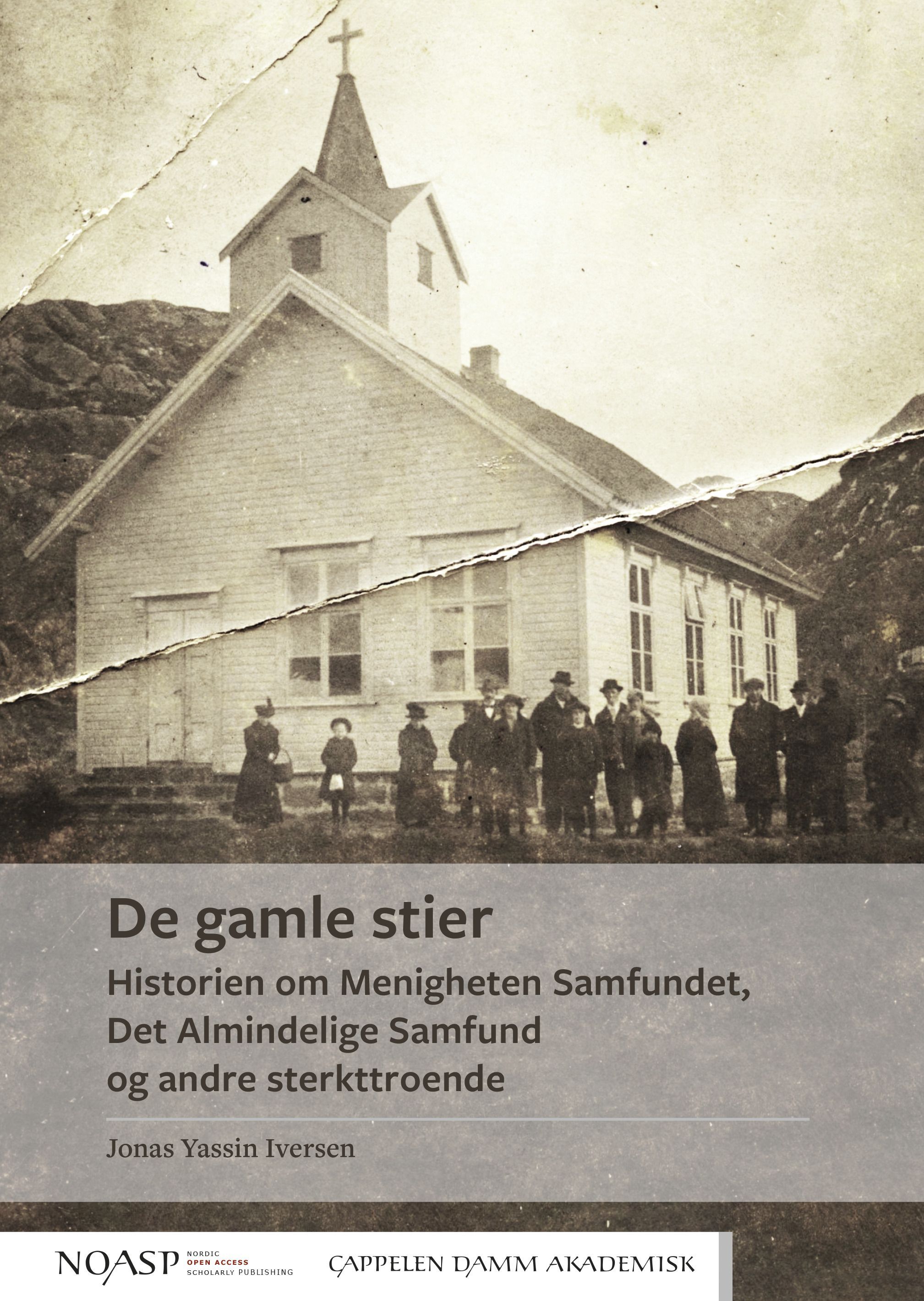 De gamle stier : historien om menigheten Samfundet, Det Almindelige Samfund og andre sterkttroende