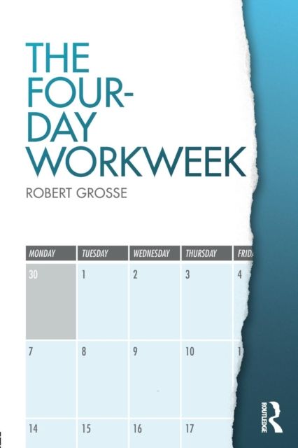 The Four-Day Workweek