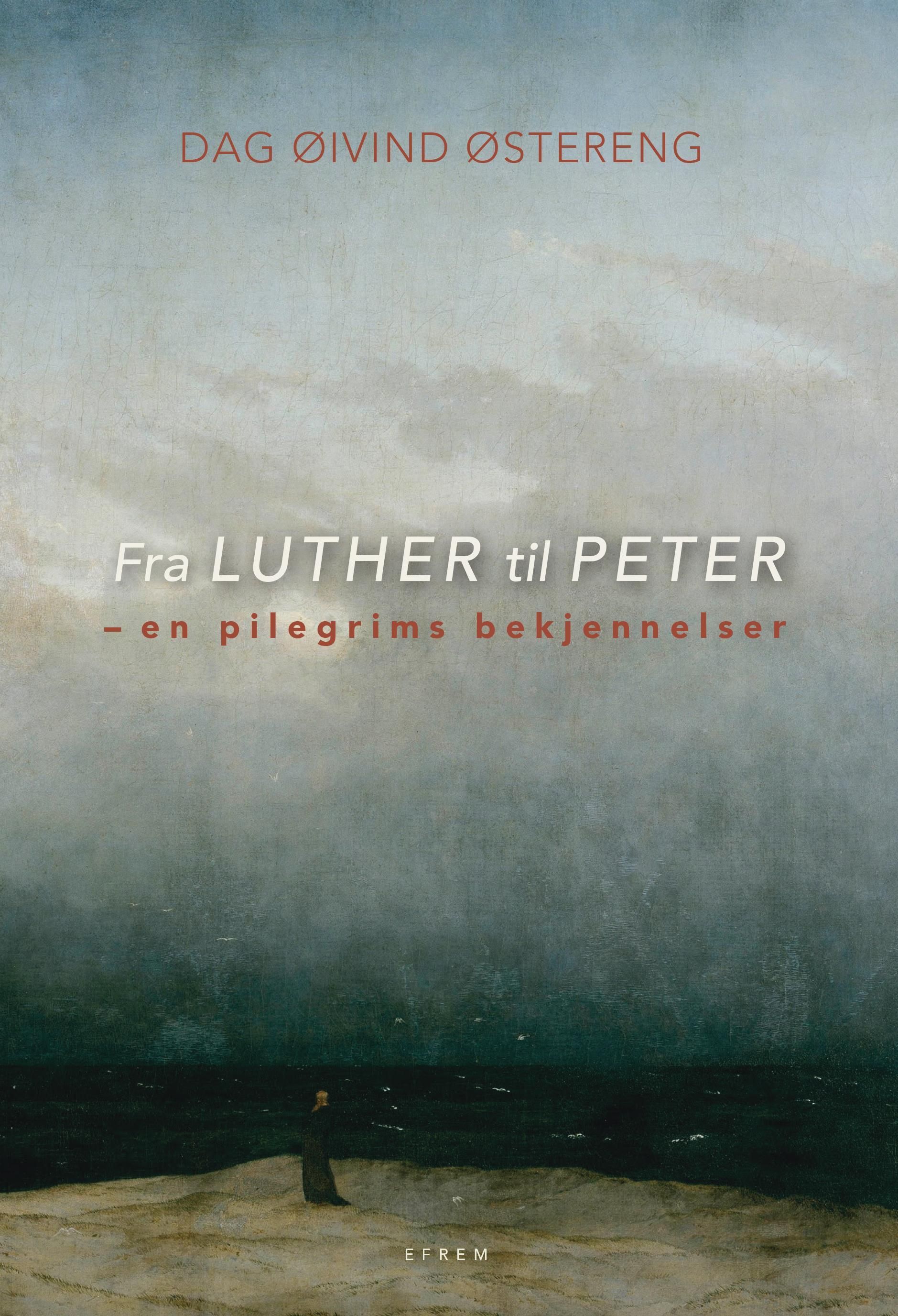 Fra Luther til Peter : en pilegrims bekjennelser